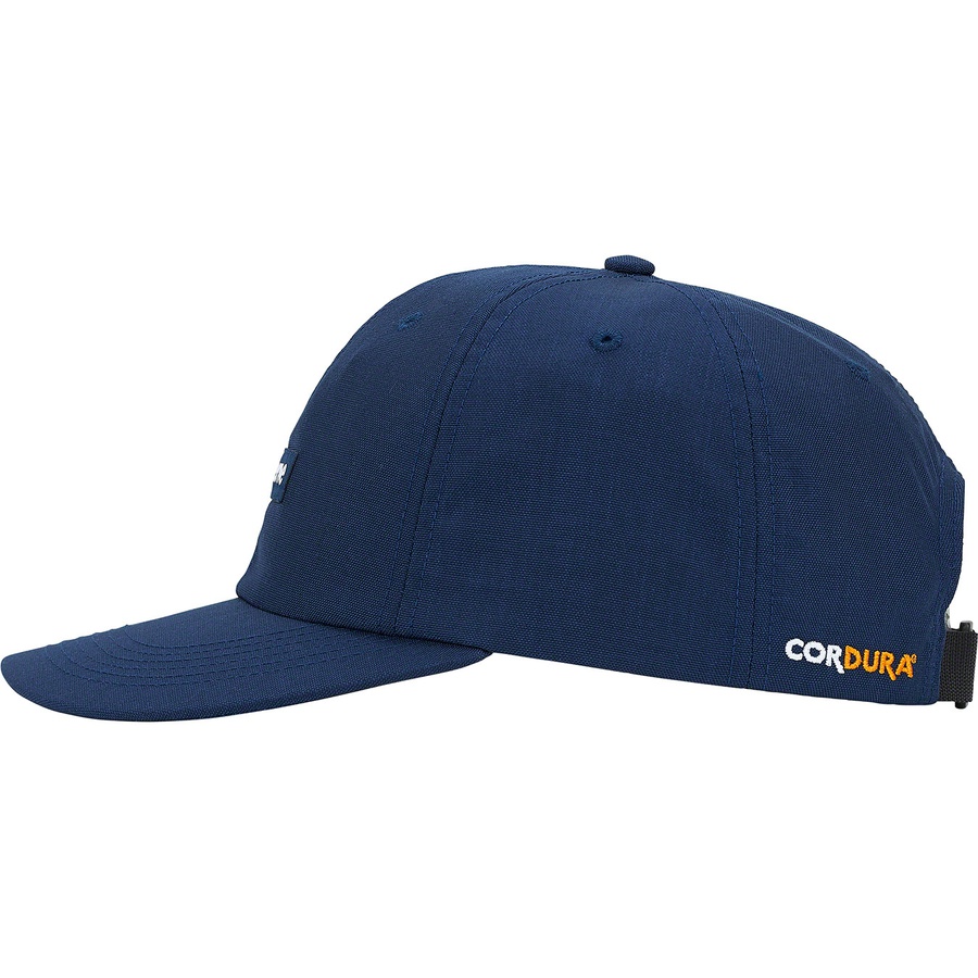 Details on Cordura Small Box 6-Panel Navy from fall winter
                                                    2020 (Price is $48)