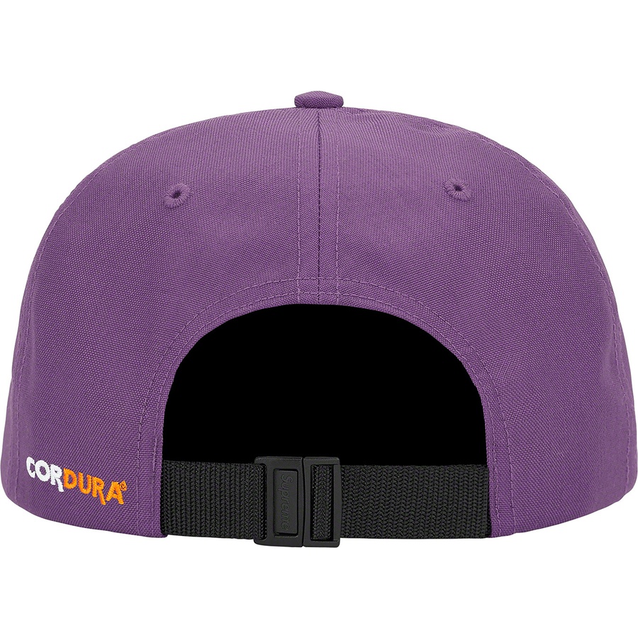 Details on Cordura Small Box 6-Panel Purple from fall winter
                                                    2020 (Price is $48)