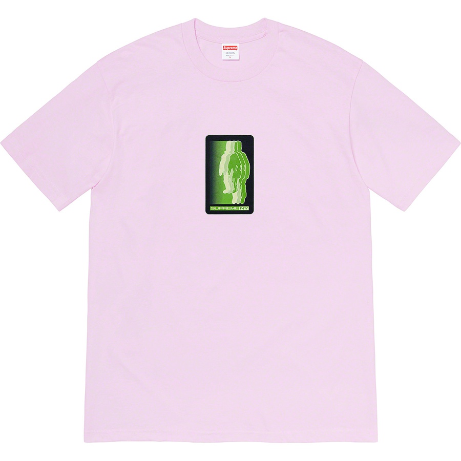 Details on Blur Tee Light Purple from fall winter
                                                    2020 (Price is $38)