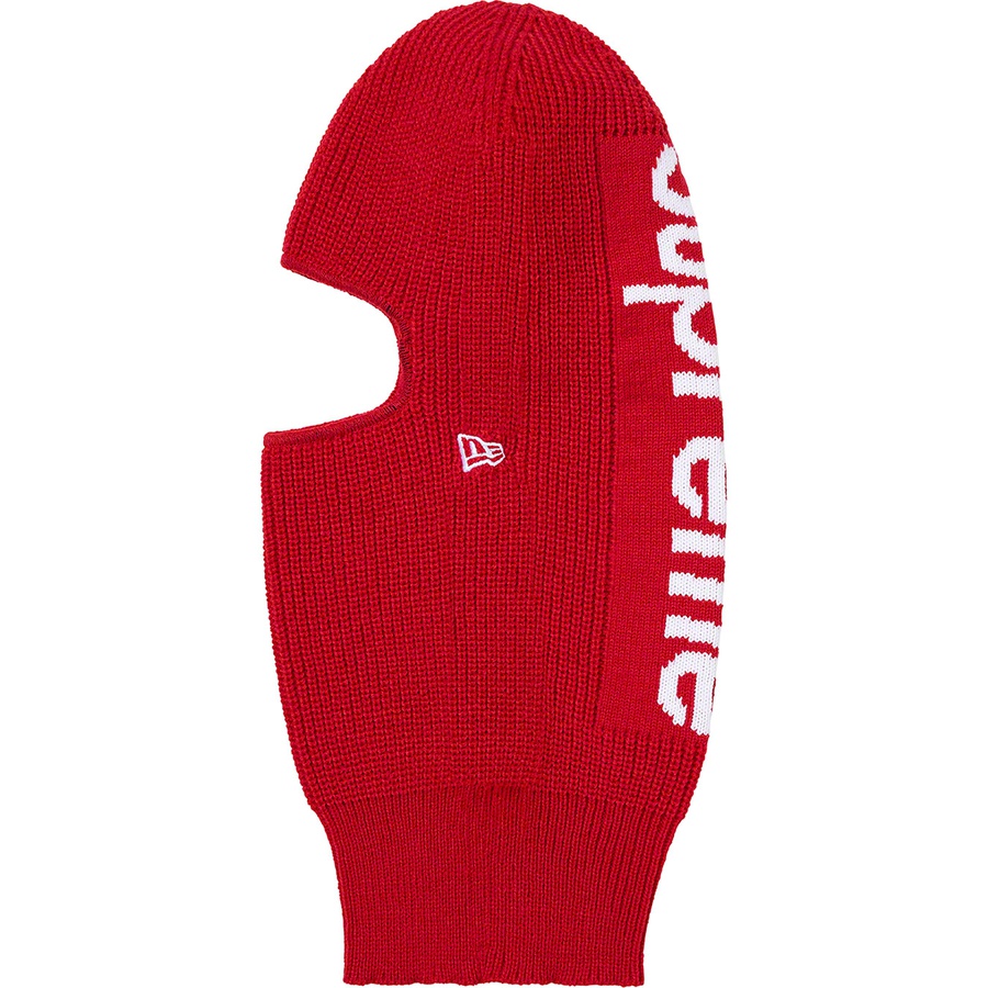 Details on New Era Balaclava Red from fall winter
                                                    2020 (Price is $48)