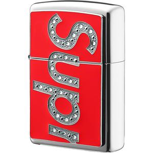 Swarovski Zippo - fall winter 2020 - Supreme