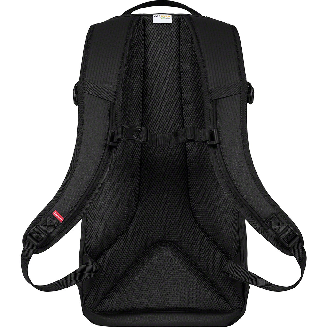 Supreme SS17 Cordura Duffle Bag (Black)