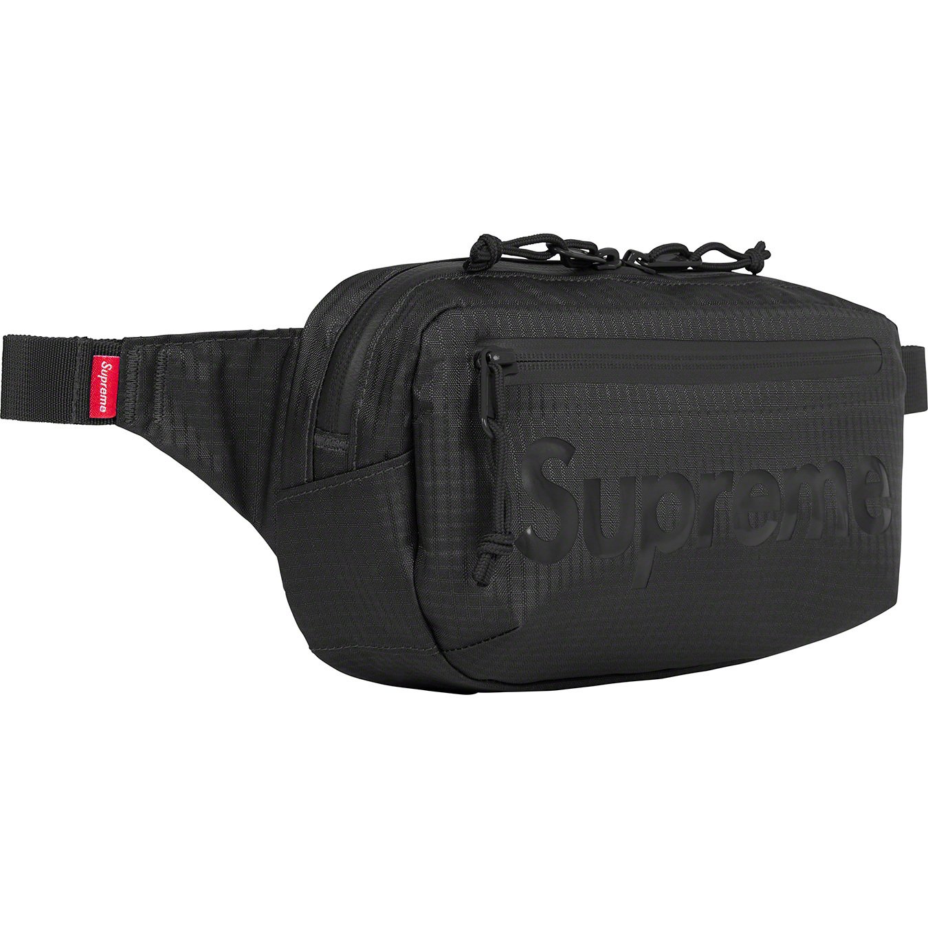 Supreme Waist Bag SS 21 Tan - Stadium Goods