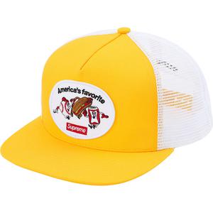 supreme america's favorite hat