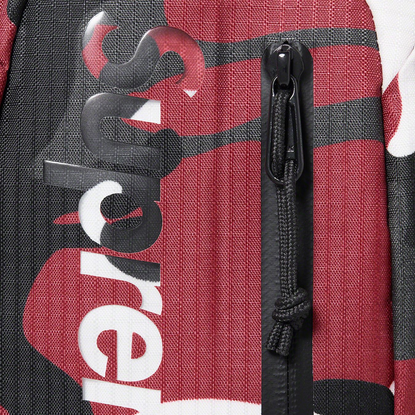 Supreme Backpack (SS21) Red Camo - SS21 - US