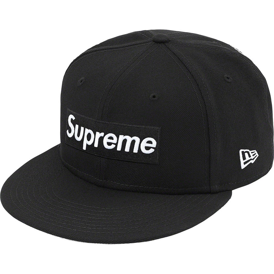 Details on Champions Box Logo New Era Black from spring summer
                                                    2021 (Price is $48)