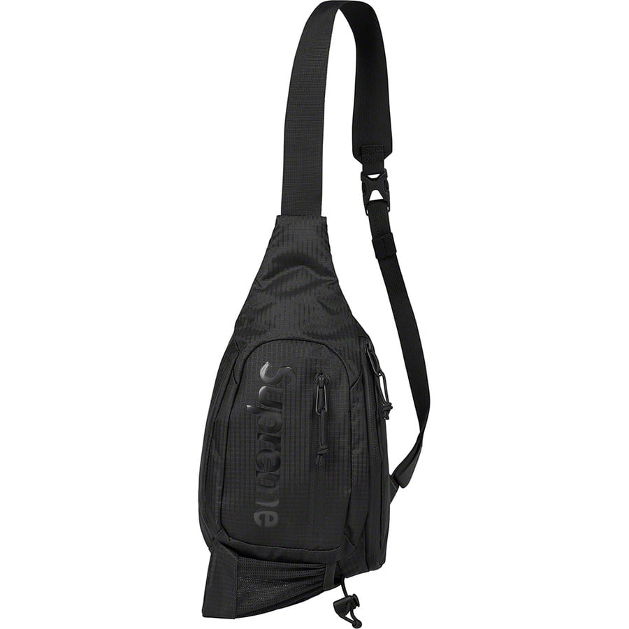 Details on Sling Bag Black from spring summer
                                                    2021 (Price is $78)