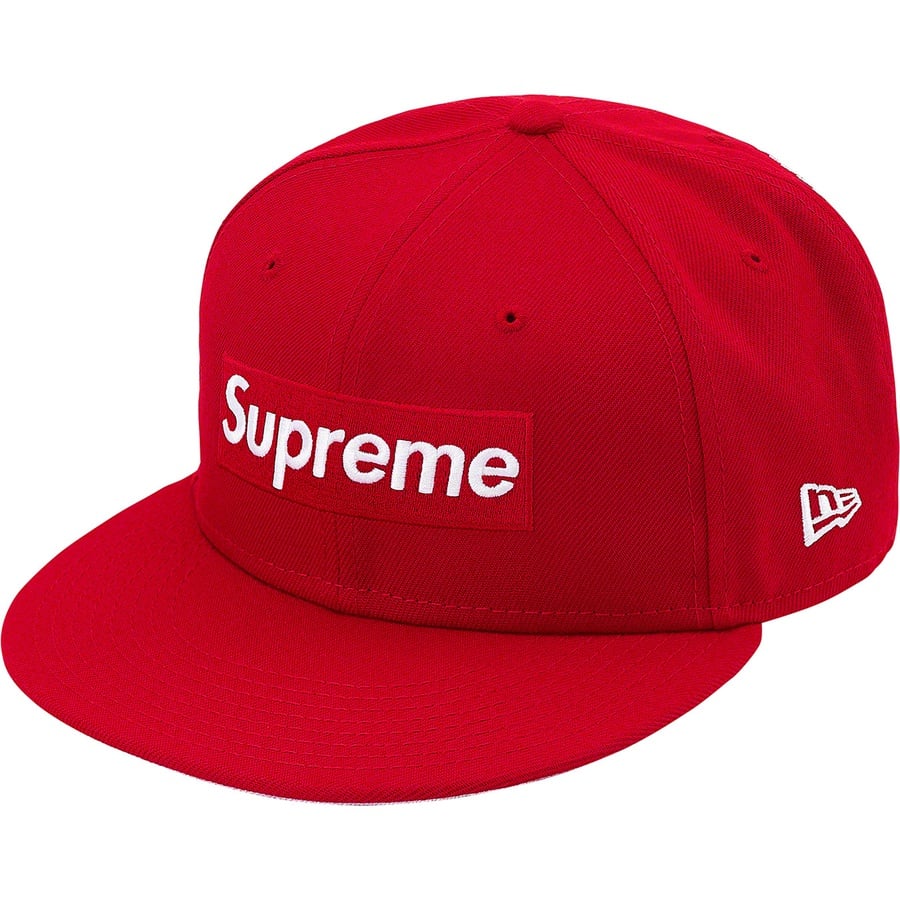 Details on Champions Box Logo New Era Red from spring summer
                                                    2021 (Price is $48)