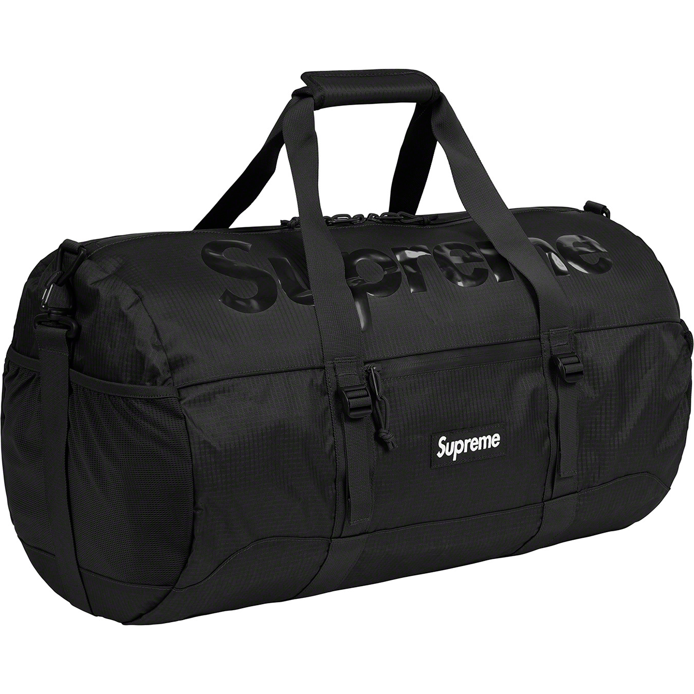 Supreme SS21 'Cordura Duffle Bag' Tan (2021) — The Pop-Up📍