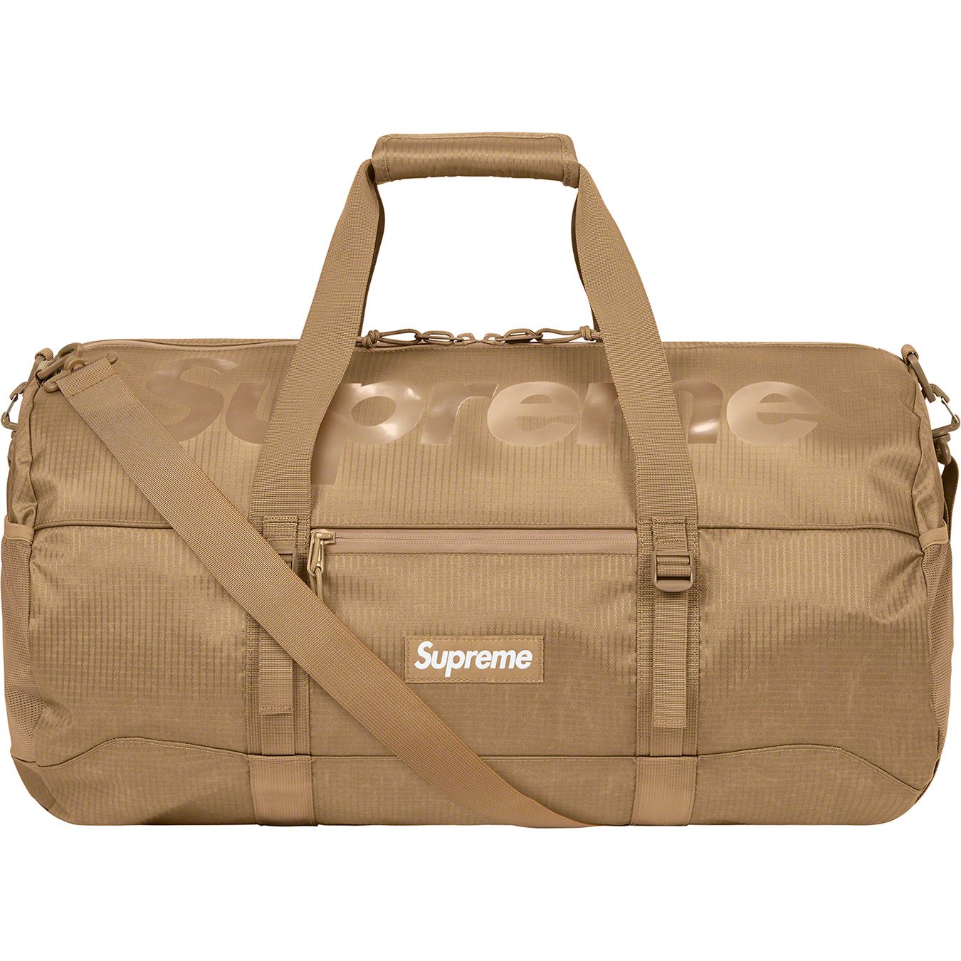 Supreme, Bags, Supreme Duffel Bag Ss9