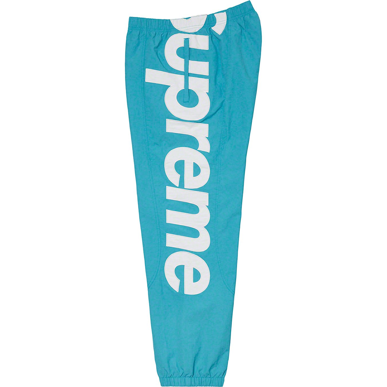 supreme spellout embroidered track pantsTikTok Search