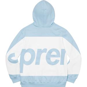 Big Logo Hooded Sweatshirt - spring summer 2021 - Supreme