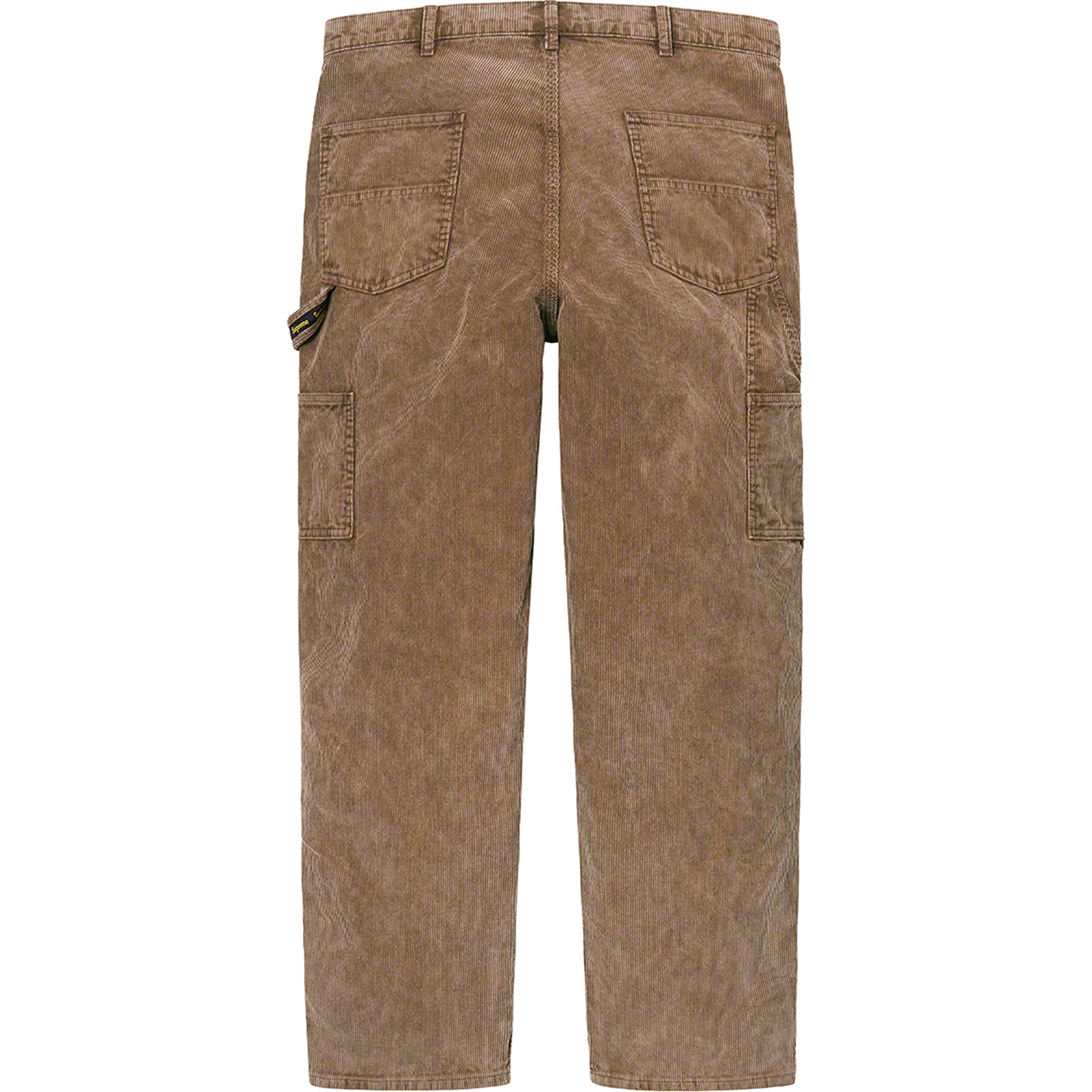 BDG Corduroy Relaxed Painter Pant in Green for Men