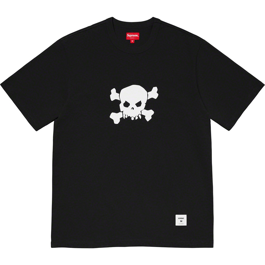Details on Skull S S Top Black from spring summer
                                                    2021 (Price is $68)