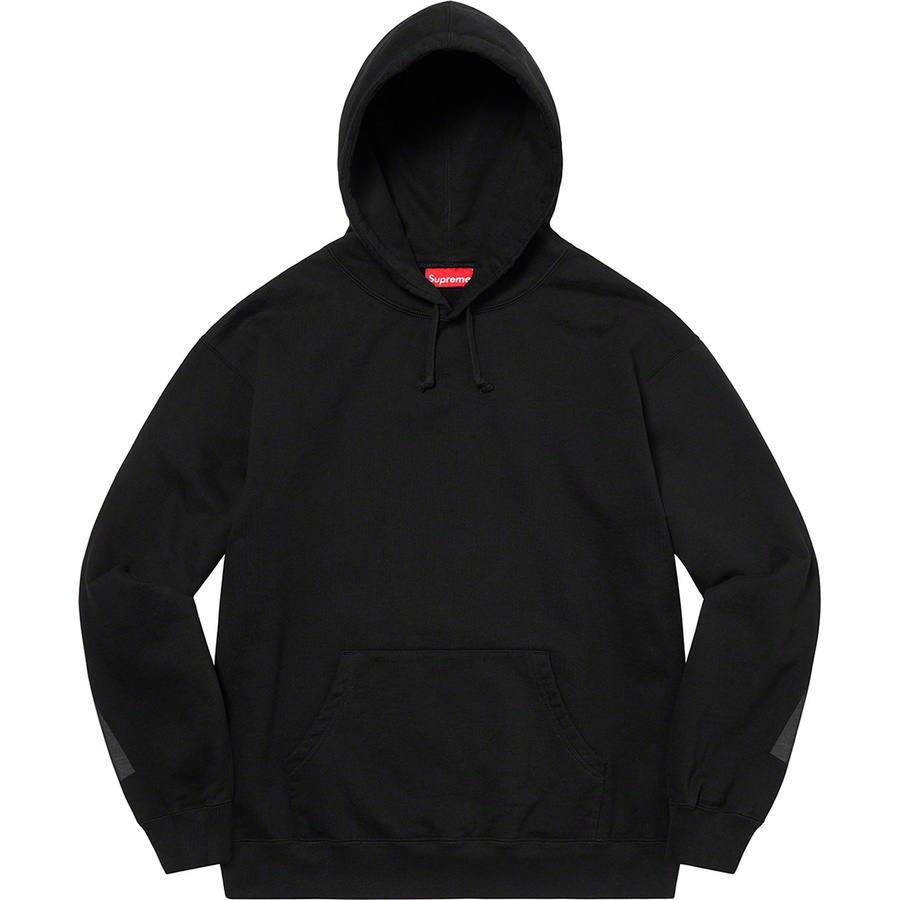 Details on Big Logo Hooded Sweatshirt Black from spring summer
                                                    2021 (Price is $158)