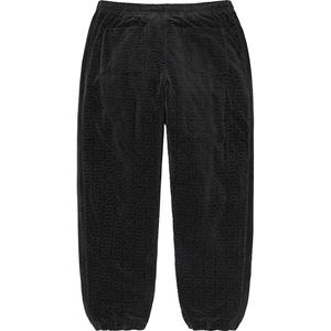 Nike Velour Track Pant - spring summer 2021 - Supreme