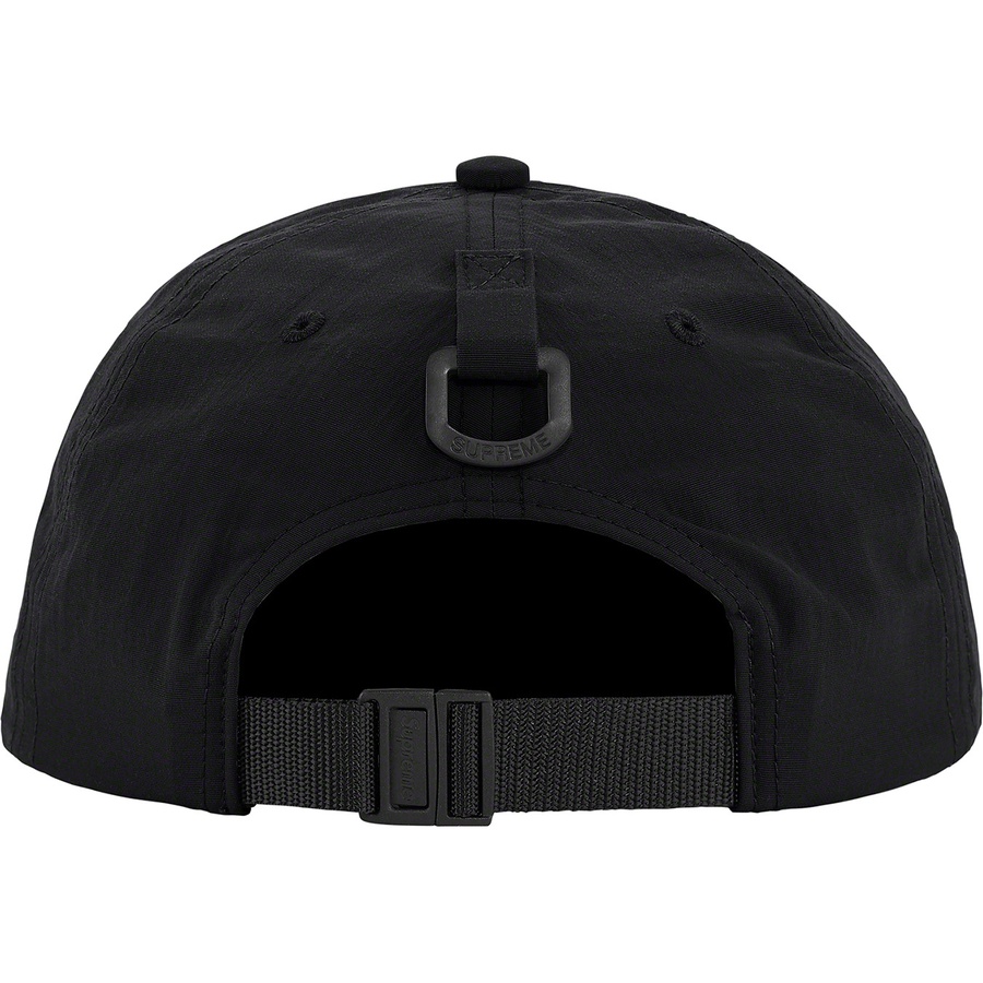 Details on Compass 6-Panel Black from spring summer
                                                    2021 (Price is $48)