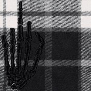 supreme hysteric glamour plaid flannel