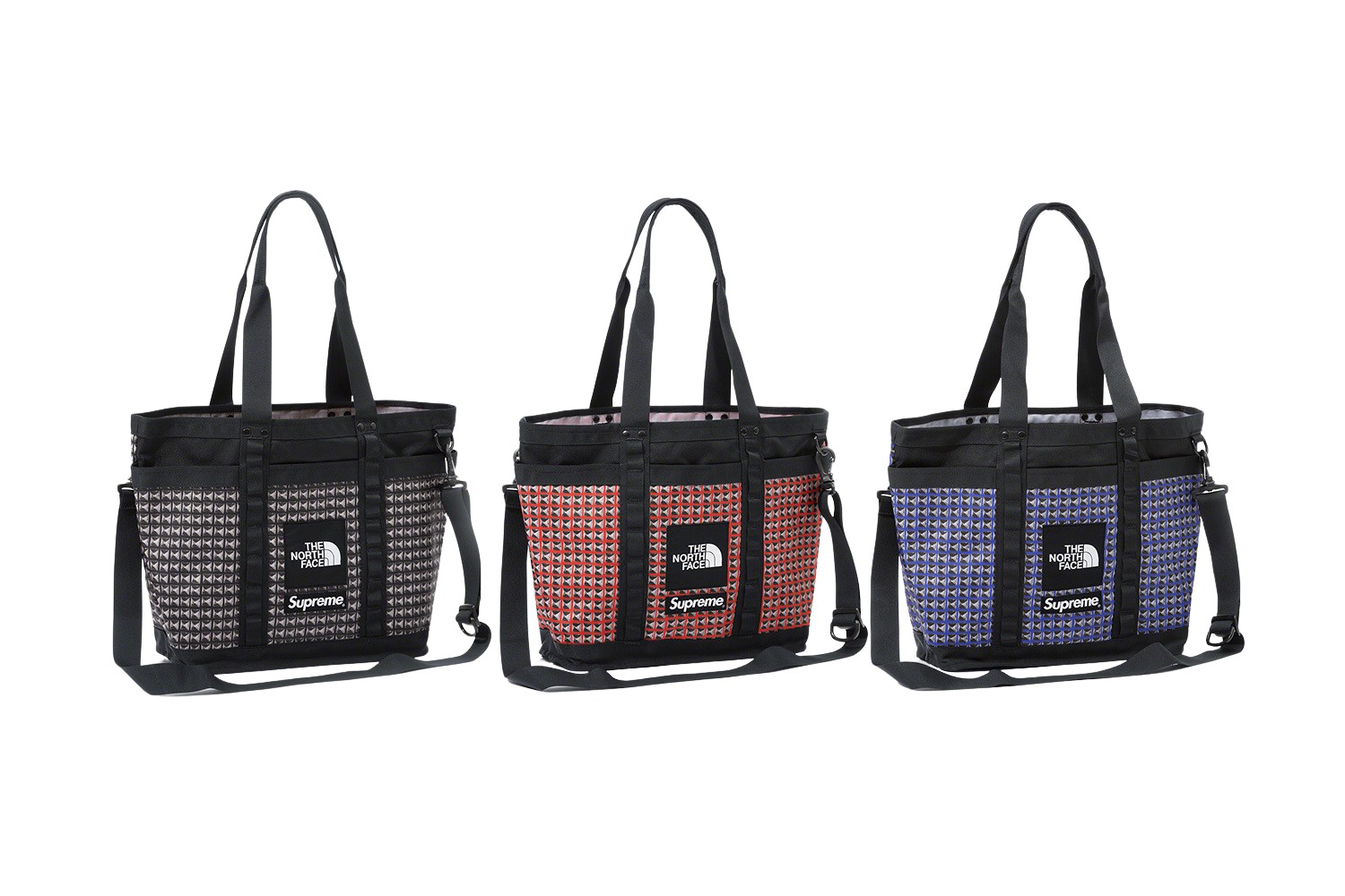 Supreme The North Face Studded Tote