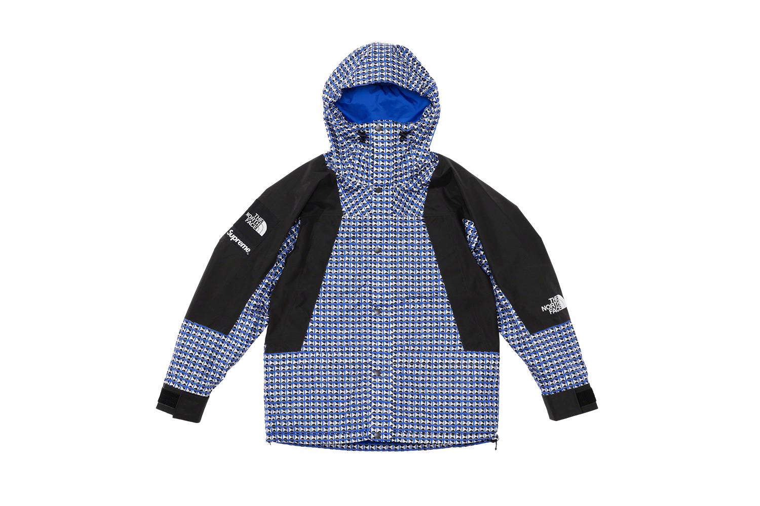 The North Face Studded Mountain Light Jacket - spring summer 2021