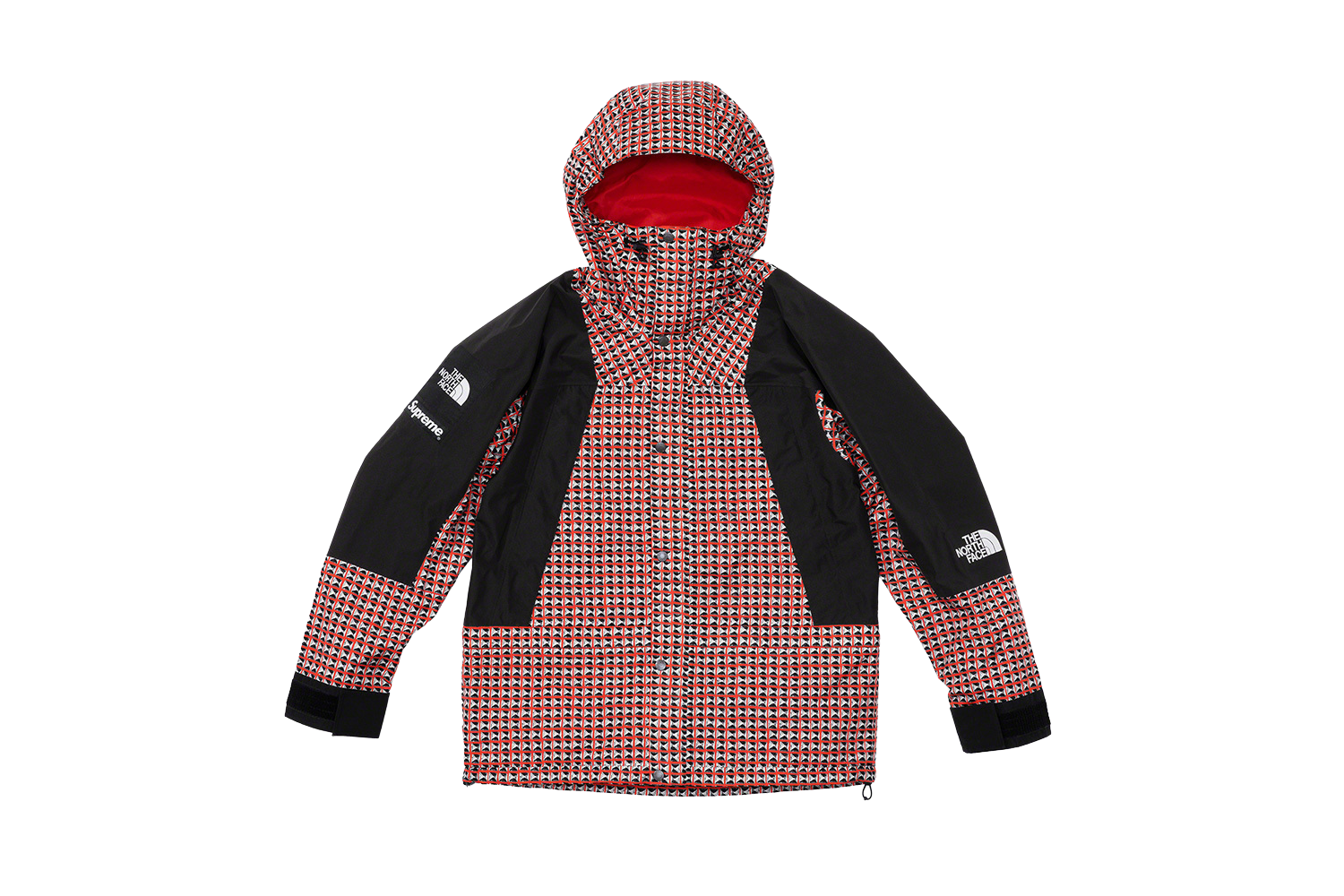 Supreme TNF Studded mountain jacket   Ｓ