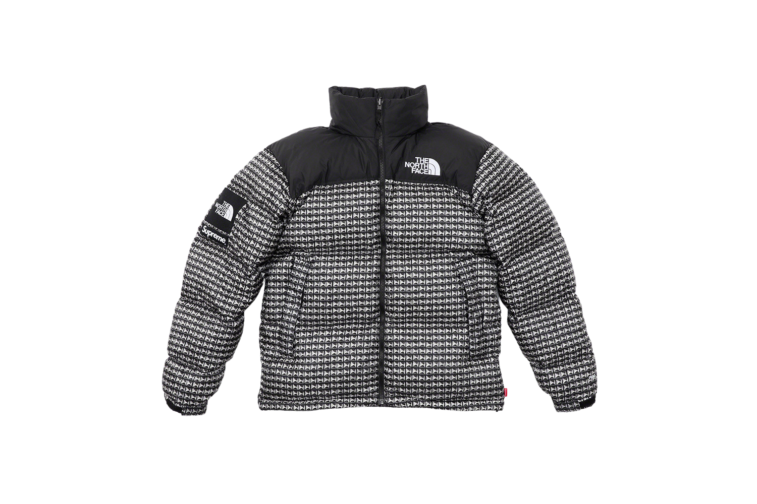north face puffer jacket supreme