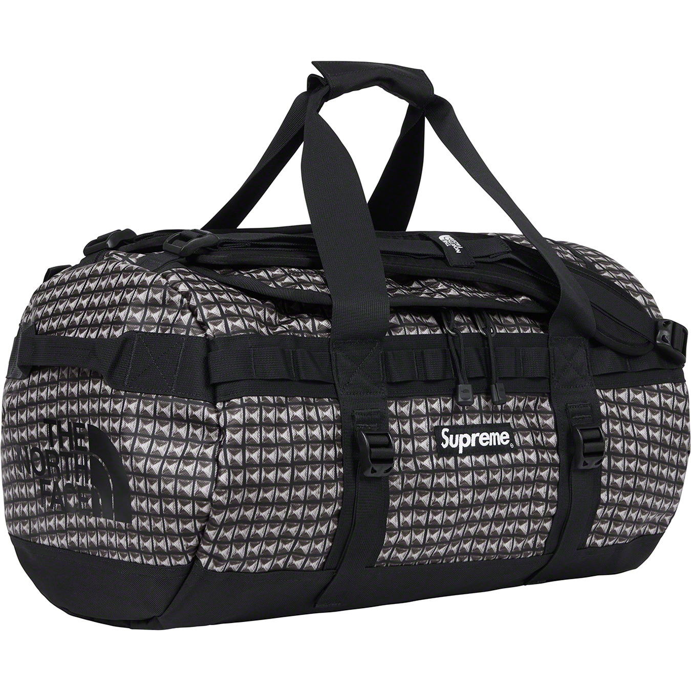 The North Face Studded Small Base Camp Duffle Bag - spring summer ...