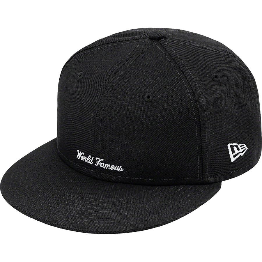 Details on Reverse Box Logo New Era Black from spring summer
                                                    2021 (Price is $48)