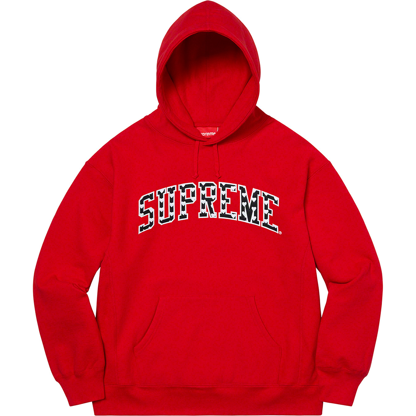 Supreme Hearts Arc Hooded Sweatshirt L色はなんですか