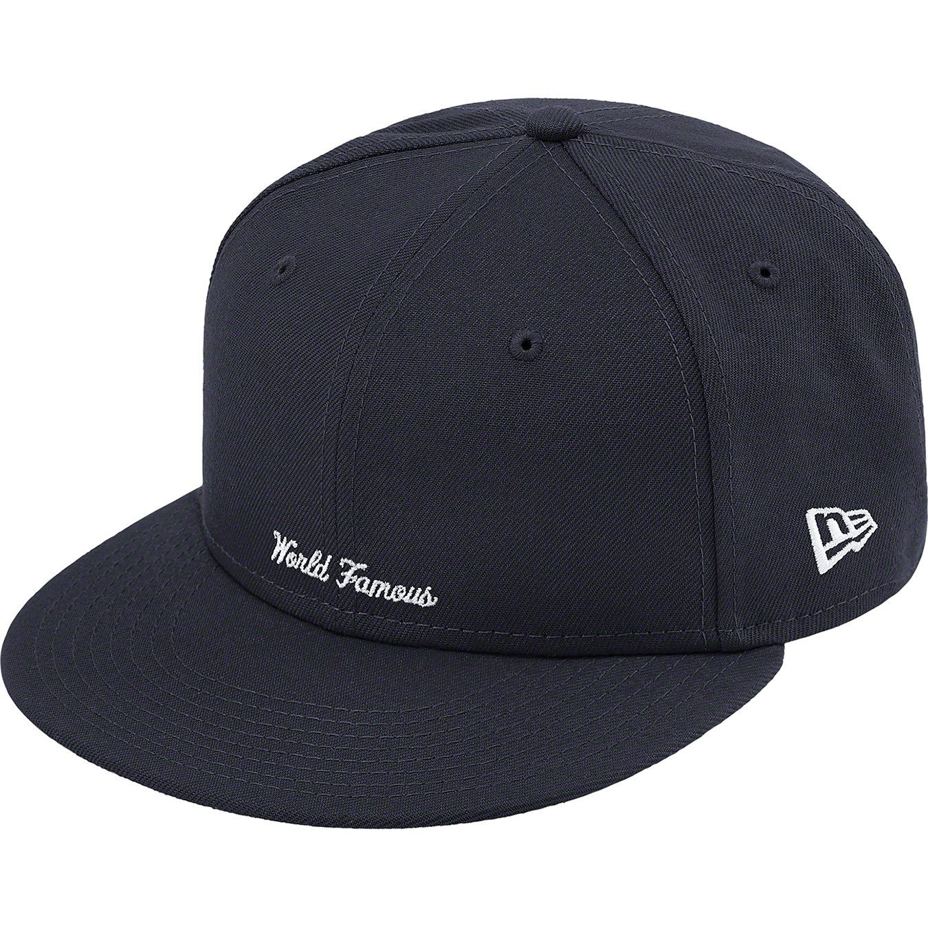 Supreme Reverse Box Logo New Era® Cap