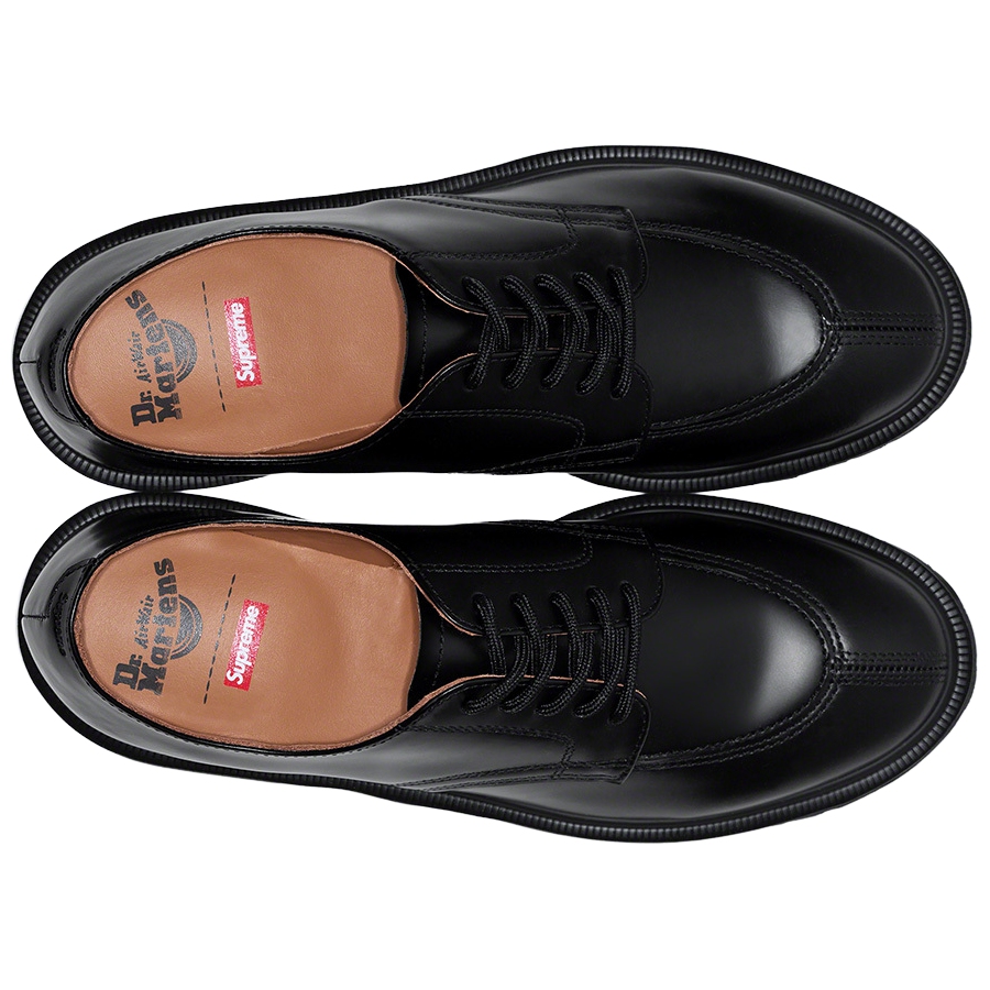 Details on Supreme Dr. Martens Split Toe 5-Eye Shoe  from spring summer
                                                    2021 (Price is $178)