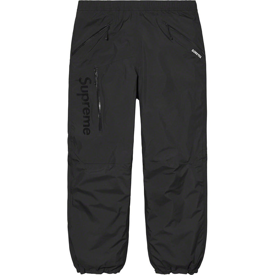 Details on GORE-TEX Paclite Pant Black from spring summer
                                                    2021 (Price is $228)