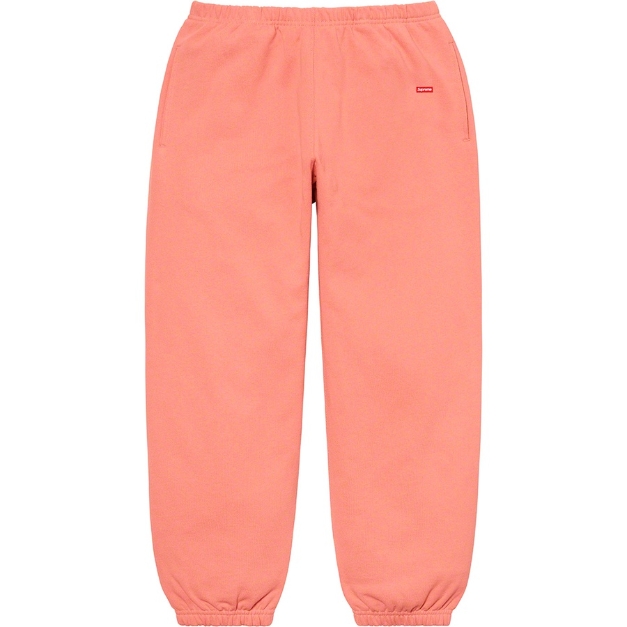 Details on Small Box Sweatpant Dusty Coral from spring summer
                                                    2021 (Price is $148)