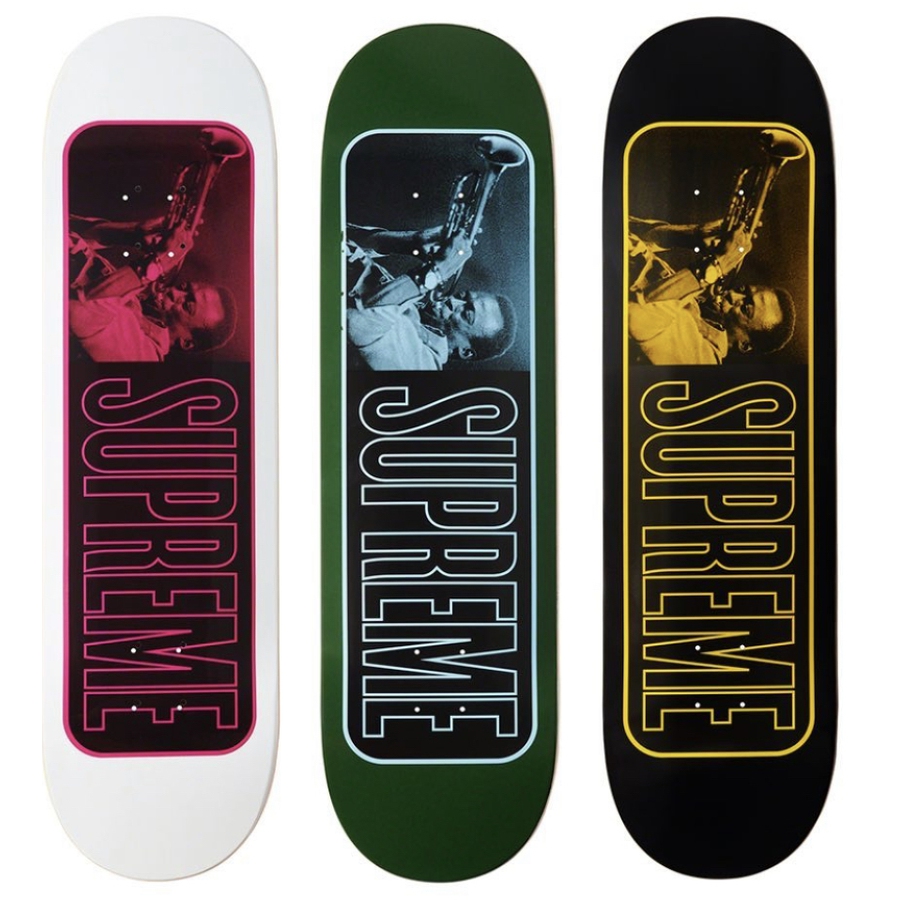 Stickers Skateboard - spring summer 2021 - Supreme