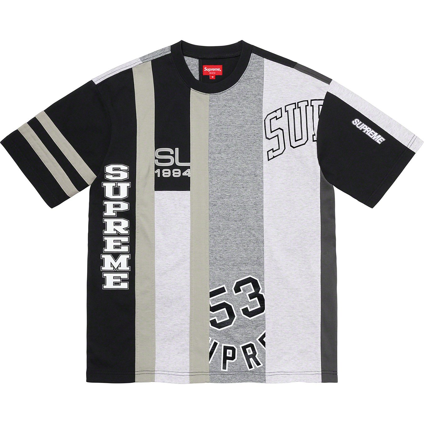 Reconstructed S/S Top supreme 新作　2021