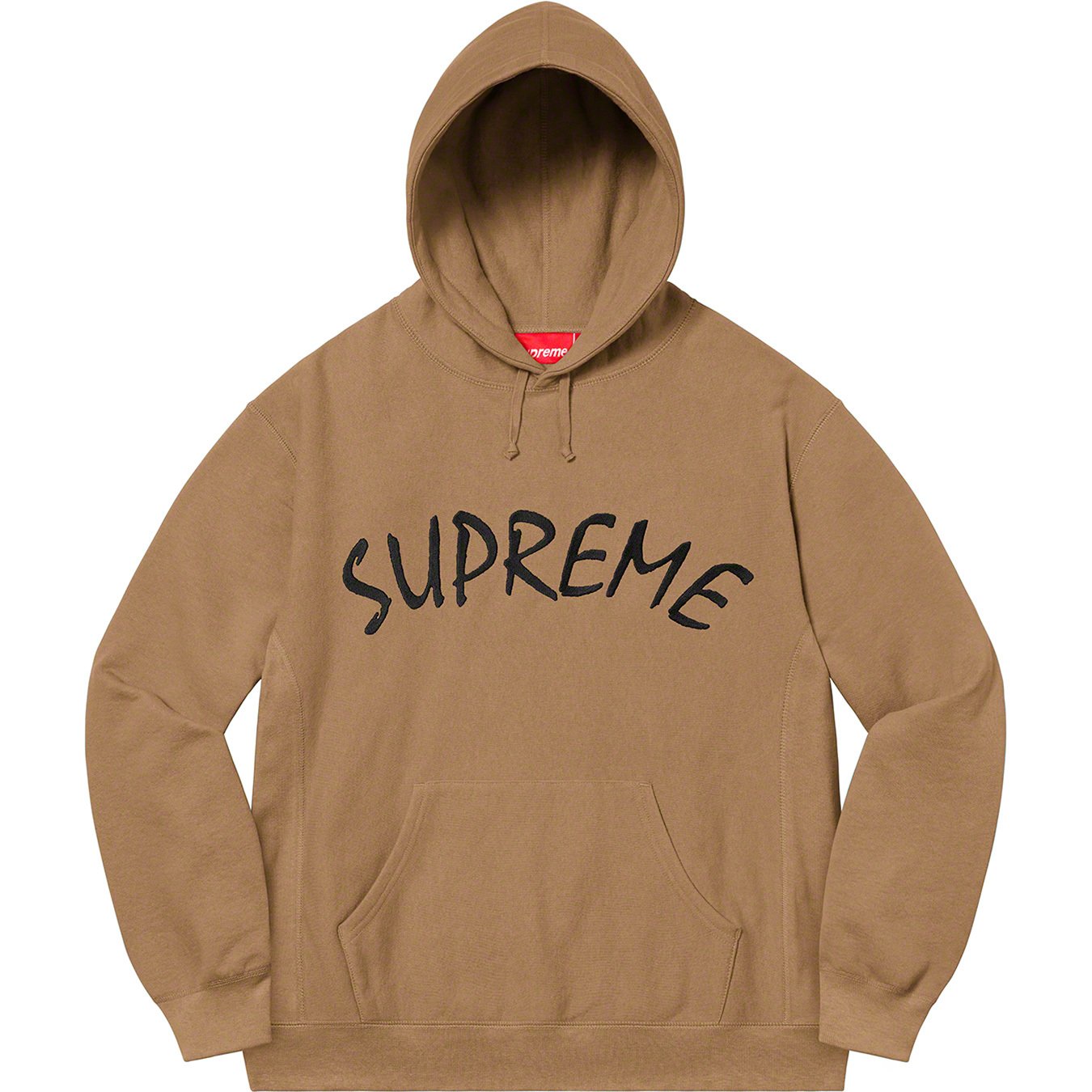 Supreme FTP Hooded Sweatshirt