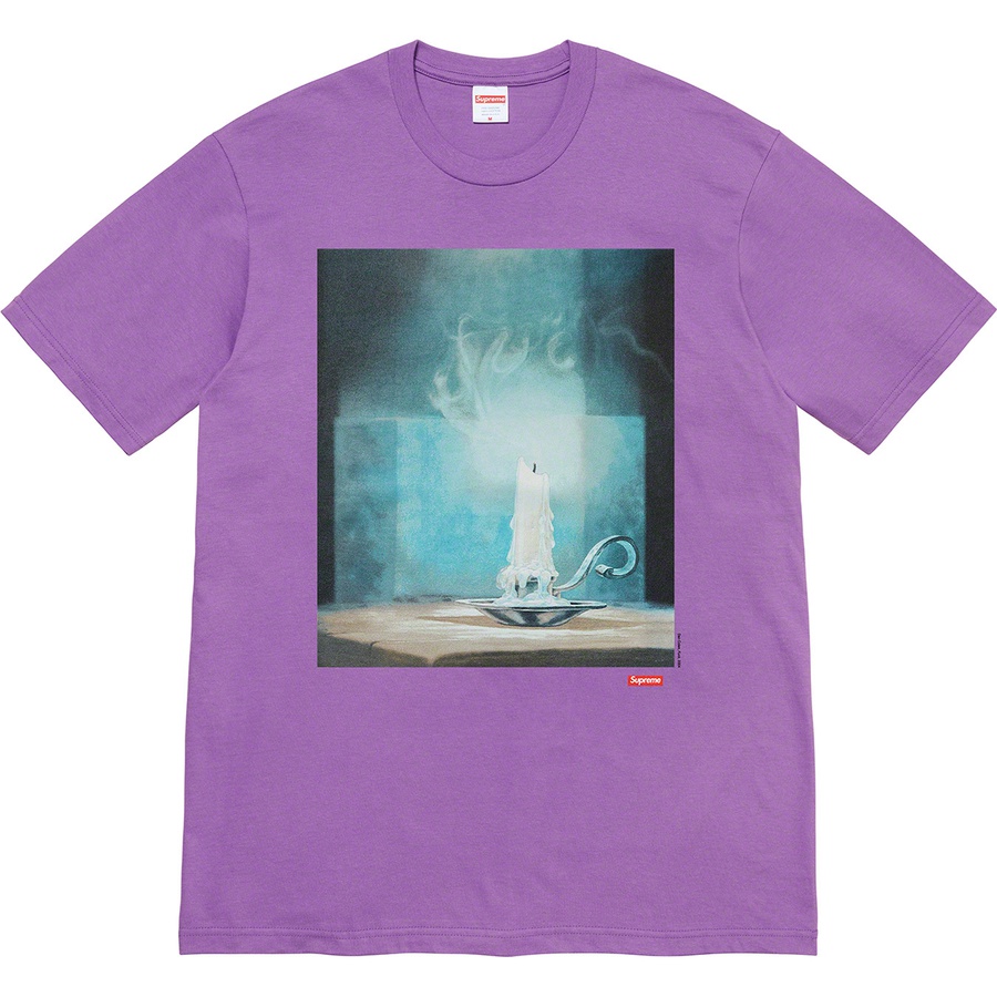 Details on Fuck Tee Purple from spring summer
                                                    2021 (Price is $44)