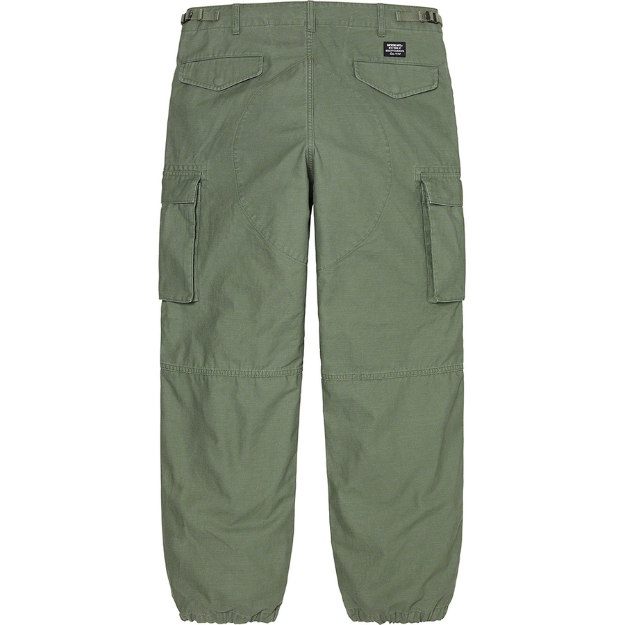 Details on Cargo Pant Olive from spring summer
                                                    2021 (Price is $158)