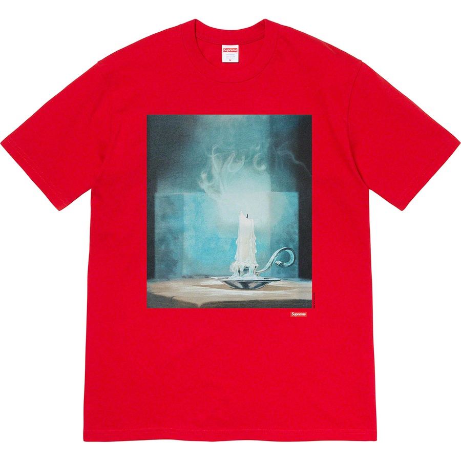 Details on Fuck Tee Red from spring summer
                                                    2021 (Price is $44)