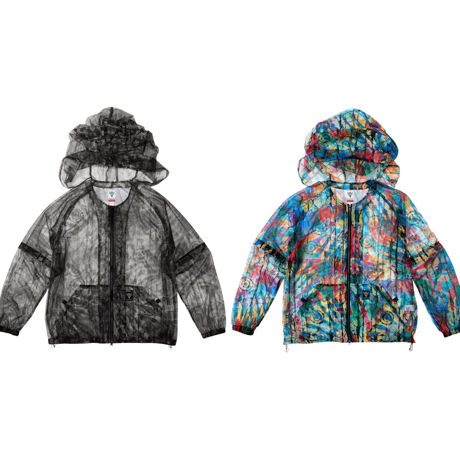 Details on Supreme SOUTH2 WEST8 Bush Parka from spring summer
                                            2021 (Price is $368)