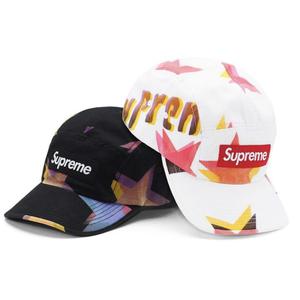 supreme gonz stars camp cap