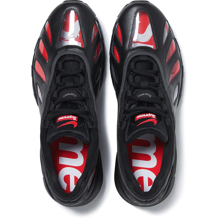 Supreme®/Nike® Air Max 96 Black