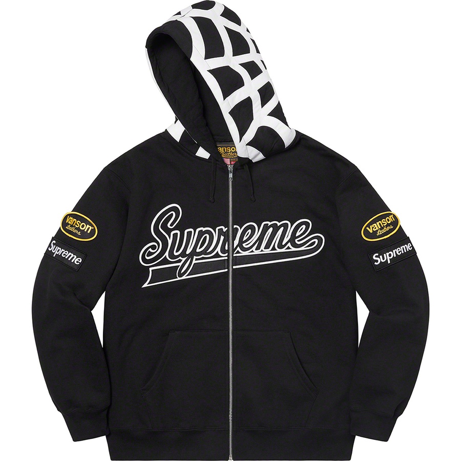 Supreme®/Vanson Leathers® Sweater XL-