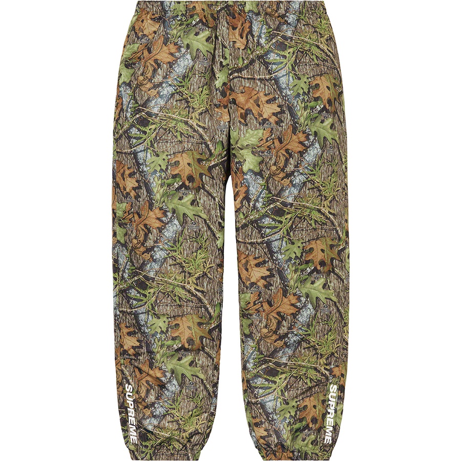 Details on Warm Up Pant Mossy Oak® Camo from spring summer
                                                    2021 (Price is $128)