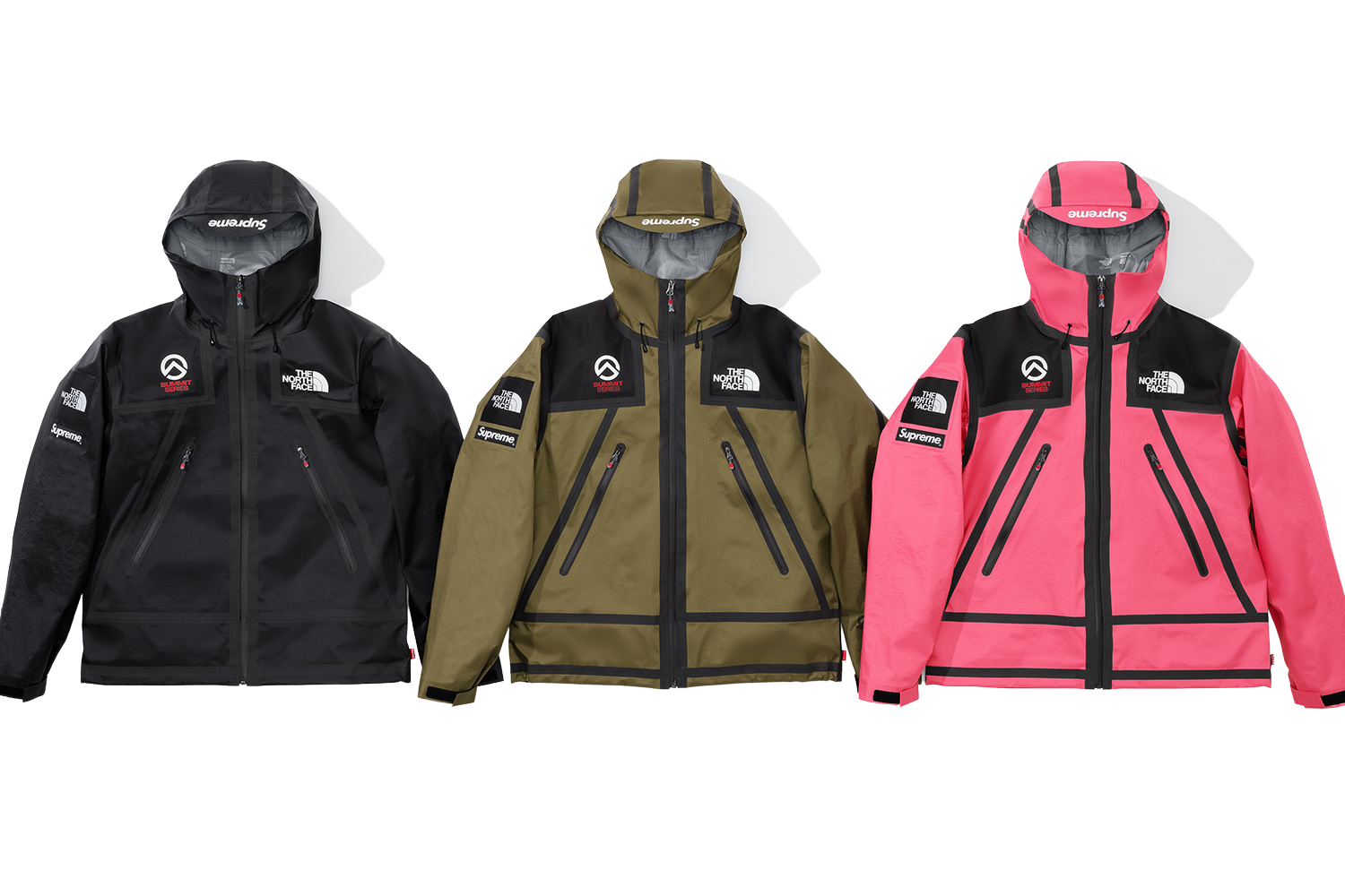 Supreme The North Face Summit series