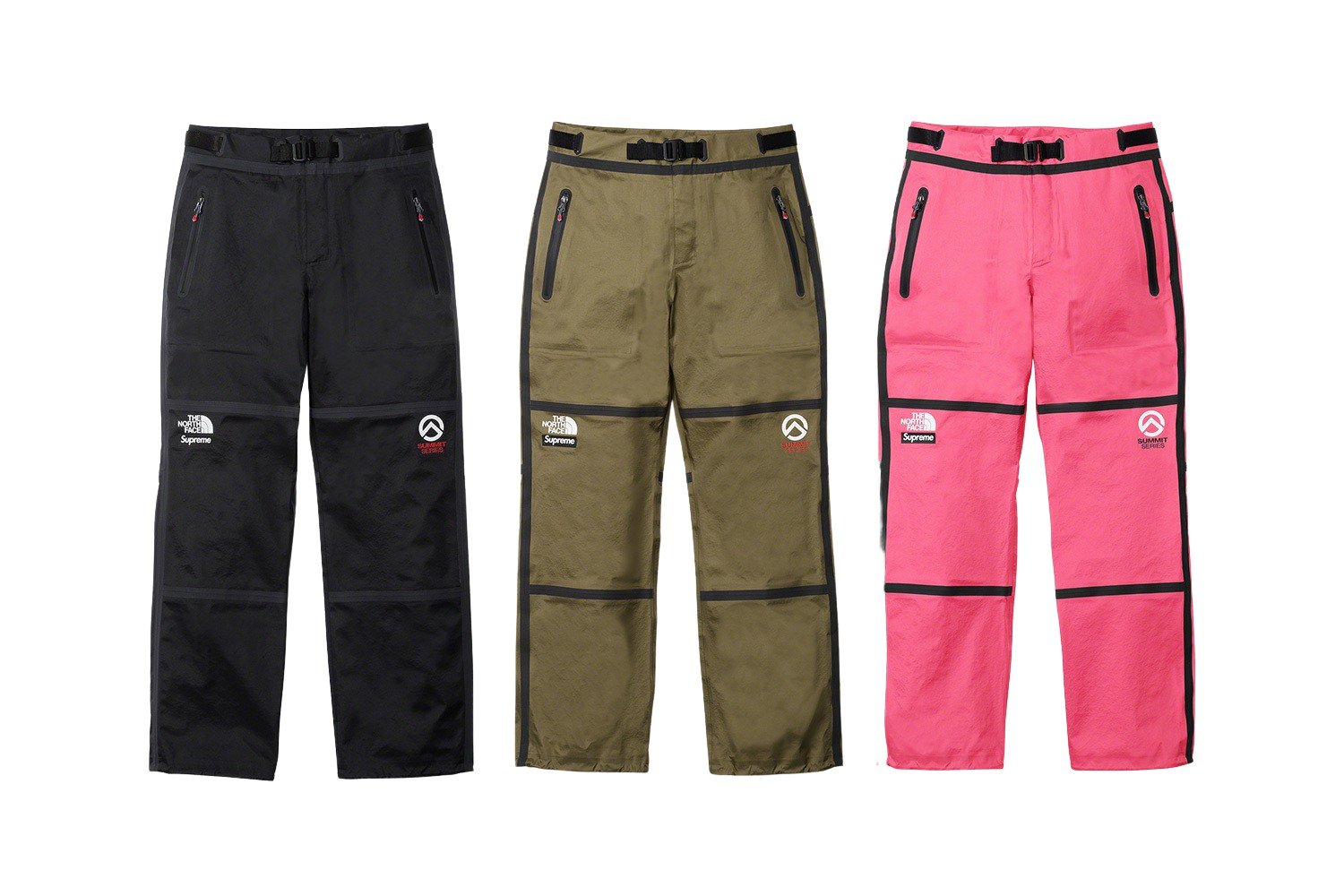 Mountain Light Dryvent Pants The North Face Bottoms Pants Black