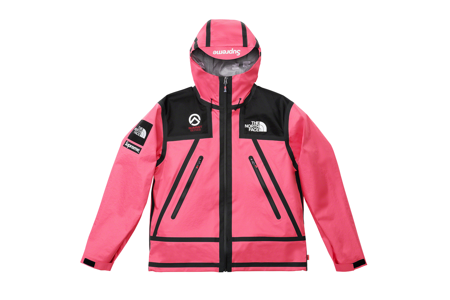 The North Face Summit Series Outer Tape Seam Jacket - spring ...