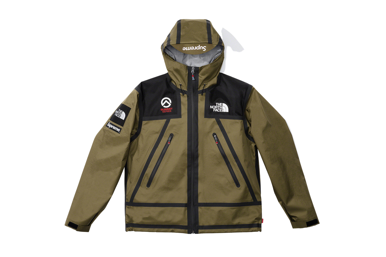 The North Face Summit Series Outer Tape Seam Jacket - spring summer 2021 -  Supreme
