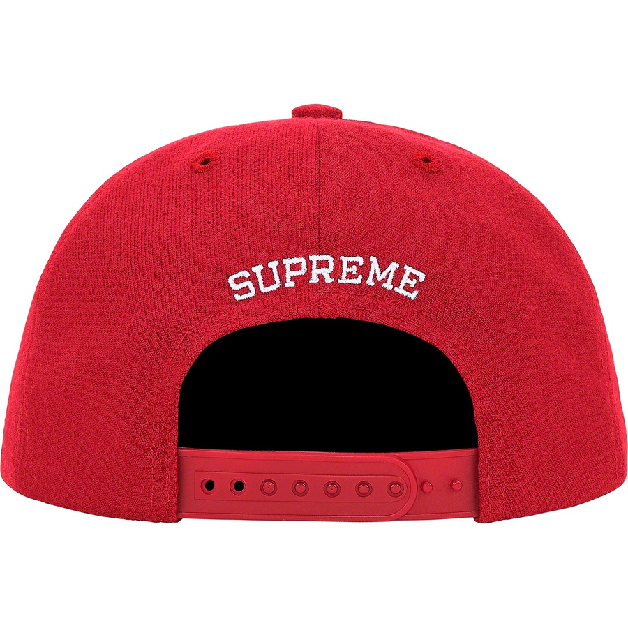 Details on Vampire Boy 6-Panel Red from spring summer
                                                    2021 (Price is $48)