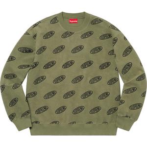 Liner Crewneck - spring summer 2021 - Supreme